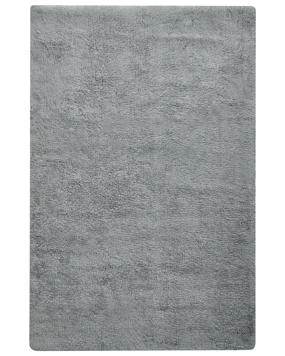 Badematte GOELA Grau 60 x 90 cm Baumwolle