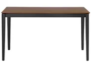 Esstisch CEDAR Dunkle Walnuss 135 cm 80 cm_744197