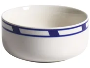 Tafelservice 24-teilig SHISO Porzellan Weiß / Blau_1064162