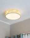 Deckenlampe RENA Gold