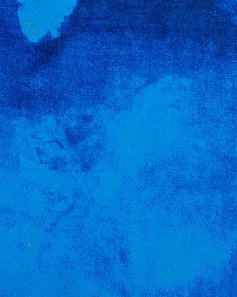 Teppich ODALAR Blau 140 x 200 cm_755383