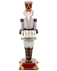 Set van 3 figuren LED PELLOSNIEMI 32 cm Notenkraker Meerkleurig_1175318