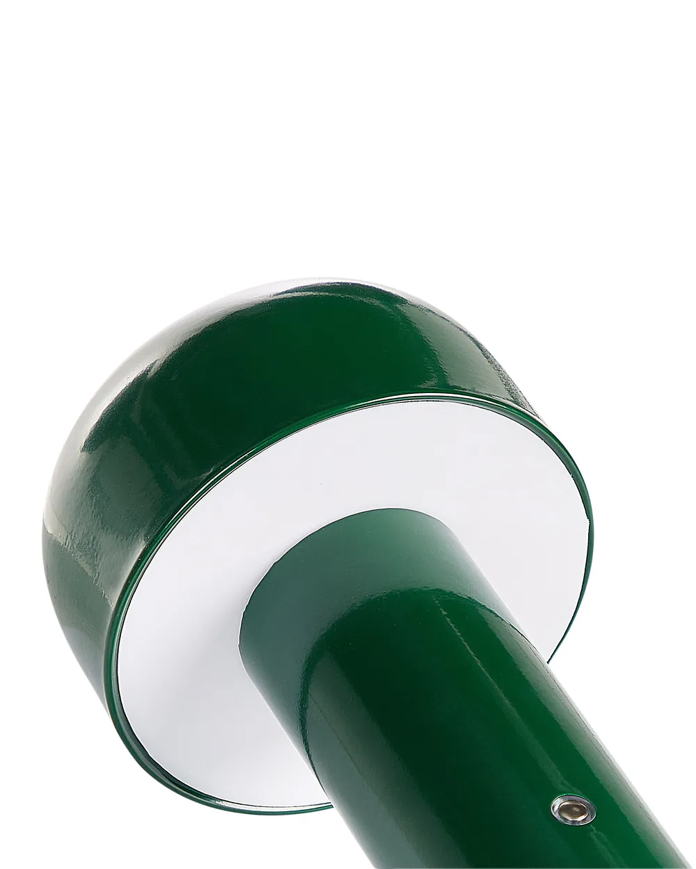 Kabellose LED Tischlampe BESOS mit Dimmer Metall Grün_940958