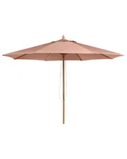 Marktschirm 270 cm TOSCANA Braun_1077820