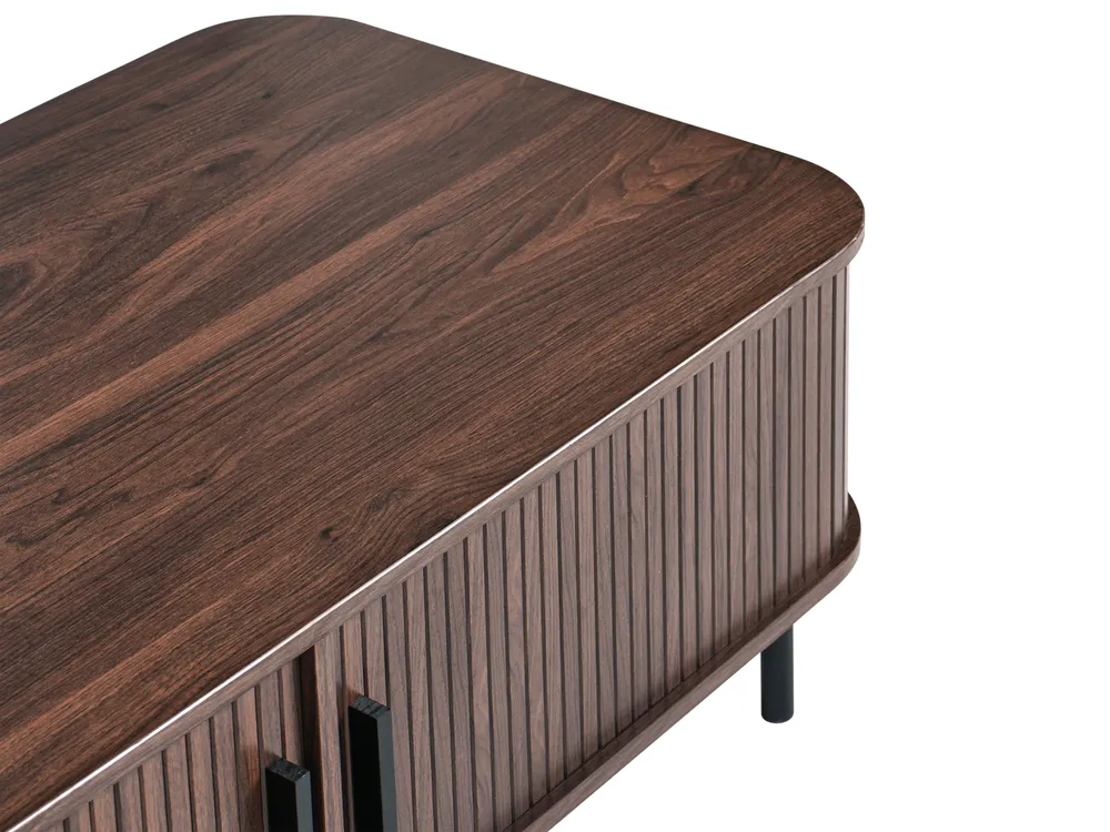 Coffee Table BRADLEY Dark Brown_988649