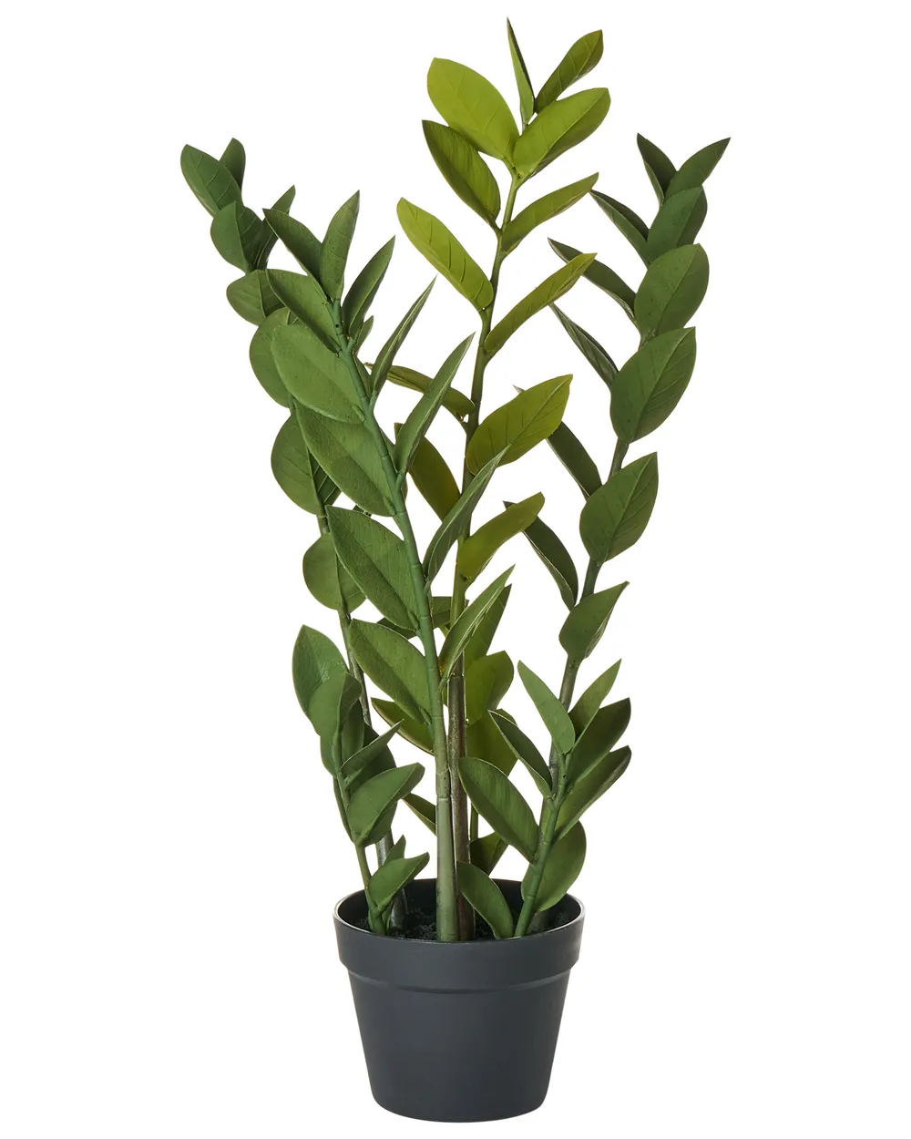 Kunstpflanze ZAMIIFOLIA 76 cm Grün