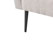 Chaise Longue NANTILLY Fabric Light Beige_996644
