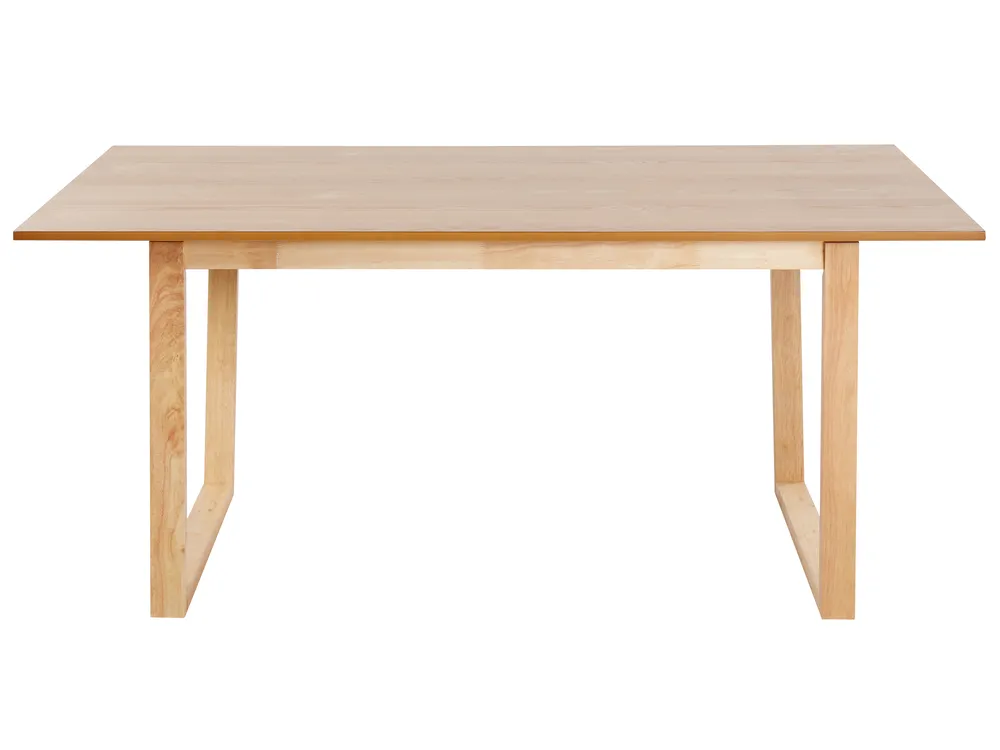 Esstisch CAMDEN Helle Esche 180 cm 95 cm_899188