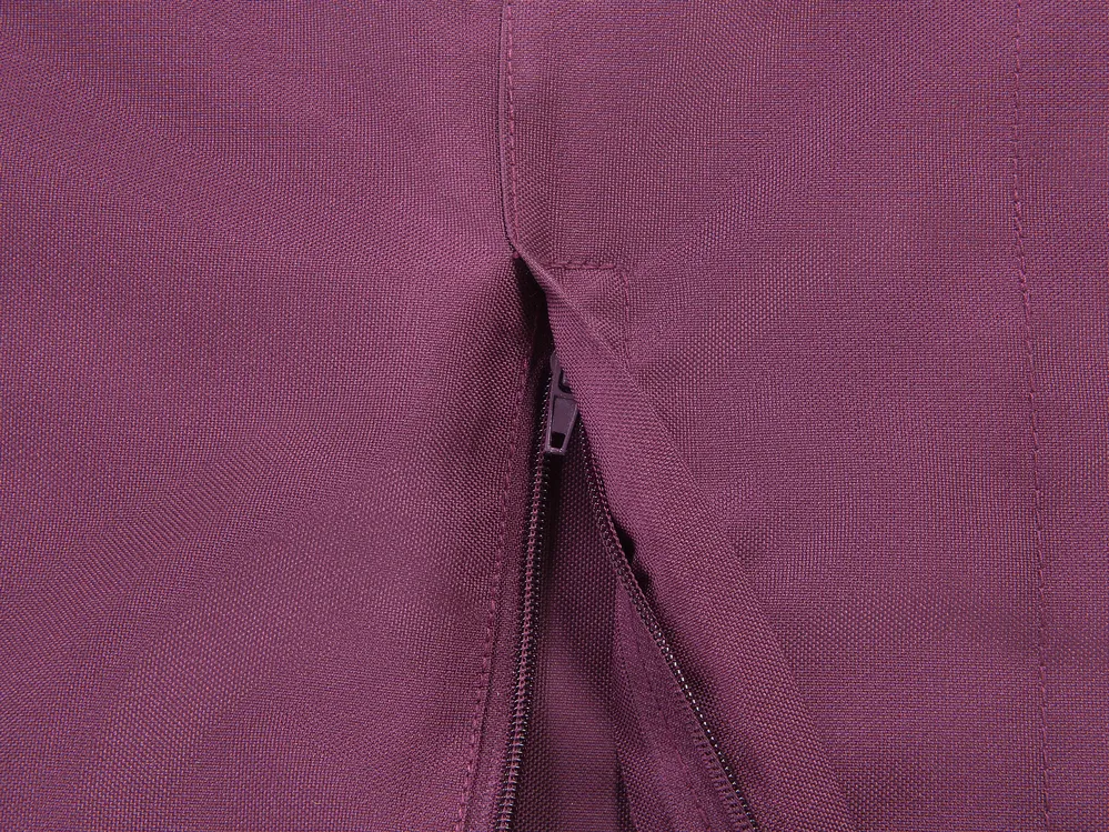 Sitzsack 300 L FUZZY 140 cm 180 cm Purpur_679009