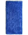 Zottelteppich CIDE Blau 80 x 150 cm