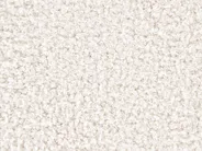Wasserbett Bouclé ALBI 160 x 200 cm Cremeweiß_981953