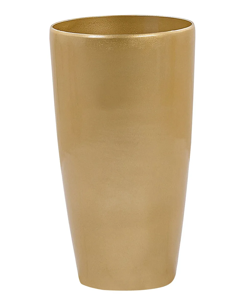 Set mit 2 Blumentöpfen TSERIA 32 cm Gold_844432