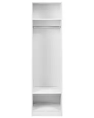 Wardrobe HAMILTON White_1124367