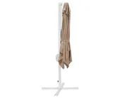 Ampelschirm 250 cm MONZA Dunkelbeige_699645