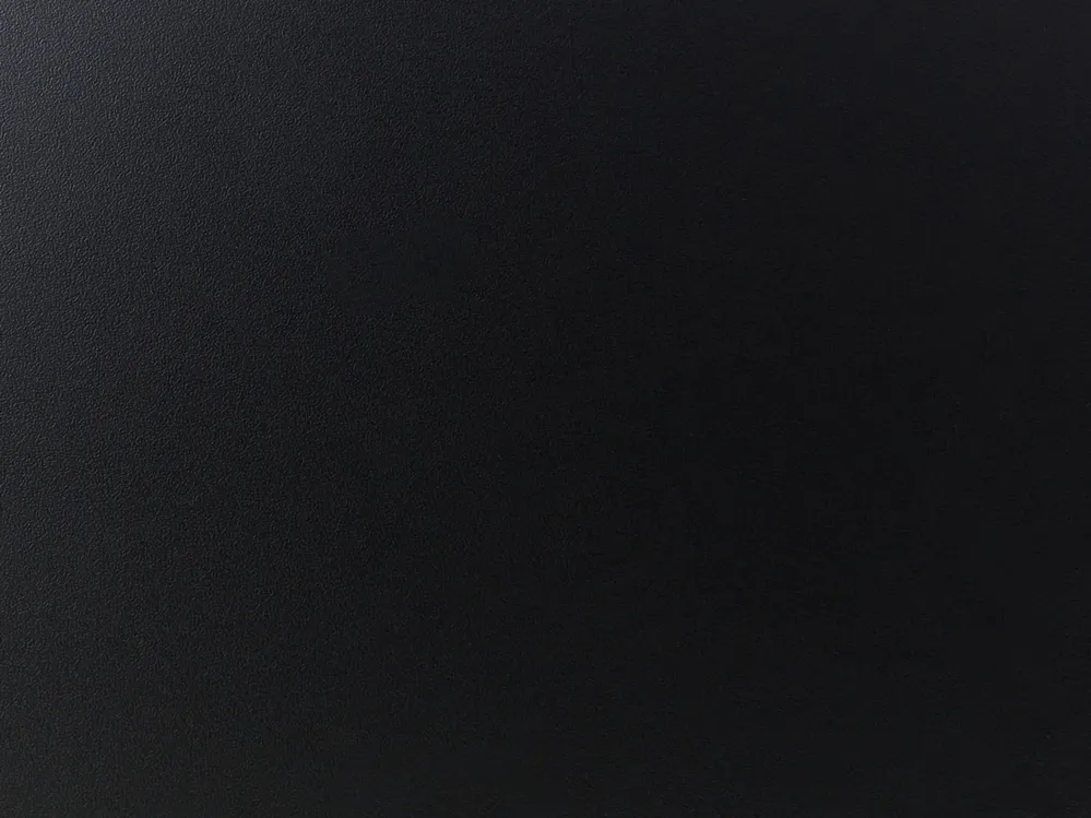 Eckschreibtisch elektrisch höhenverstellbar DESTINES 160 cm 109 cm Schwarz rechtsseitig_927801
