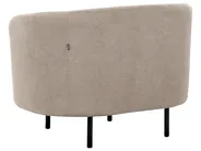Sofa Set 6-Sitzer LOEN Stoff Taupe_919704