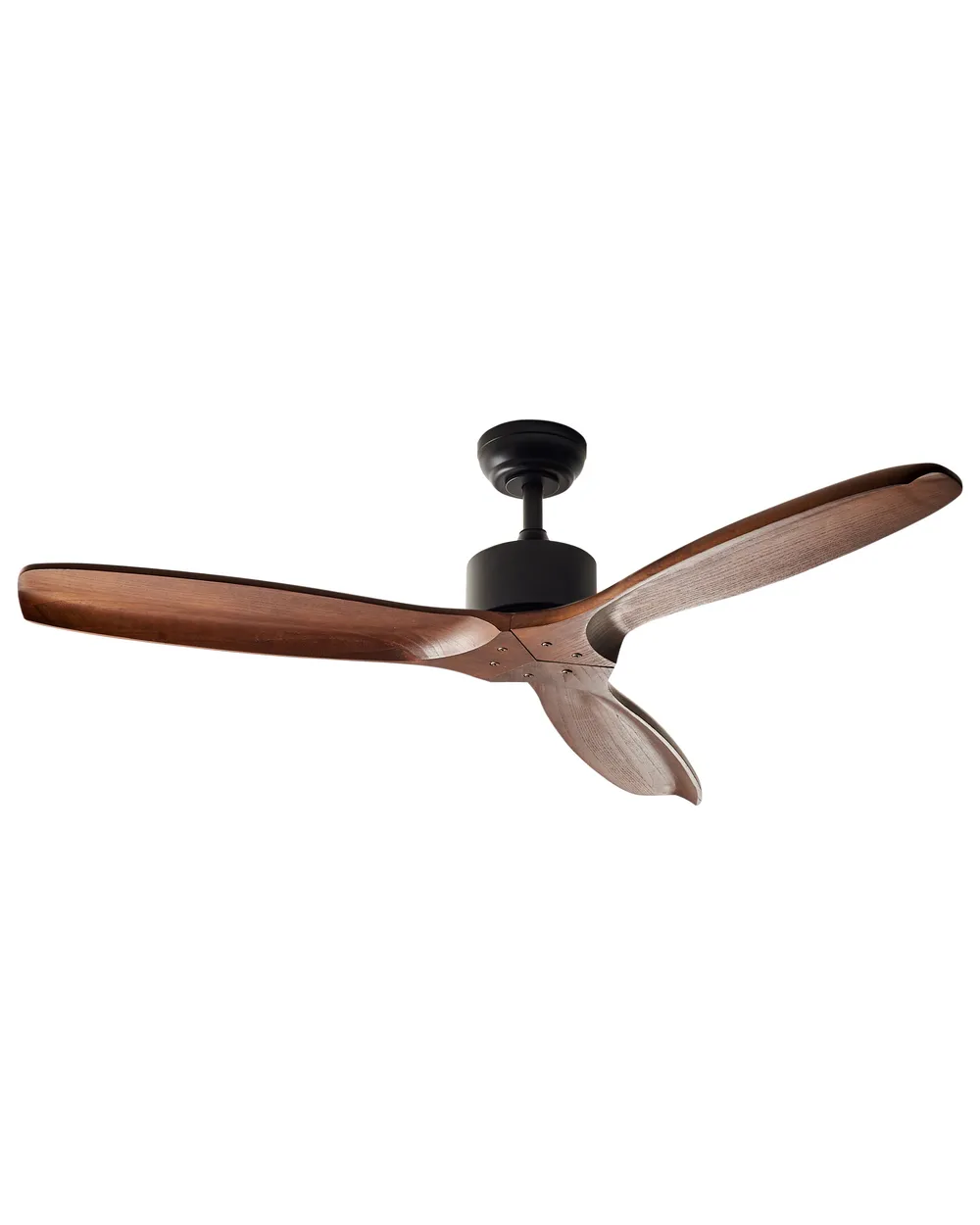 Deckenventilator ARANI mit Fernbedienung Dunkelbraun
