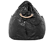 Navlaka za vreću za sjedenje DROP 63 cm 75 cm Crni_1169027