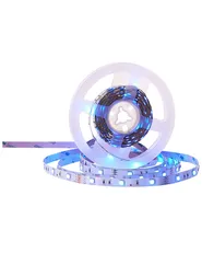 LED Streifen KIKORI 500 cm mit Fernbedienung Weiß_748888