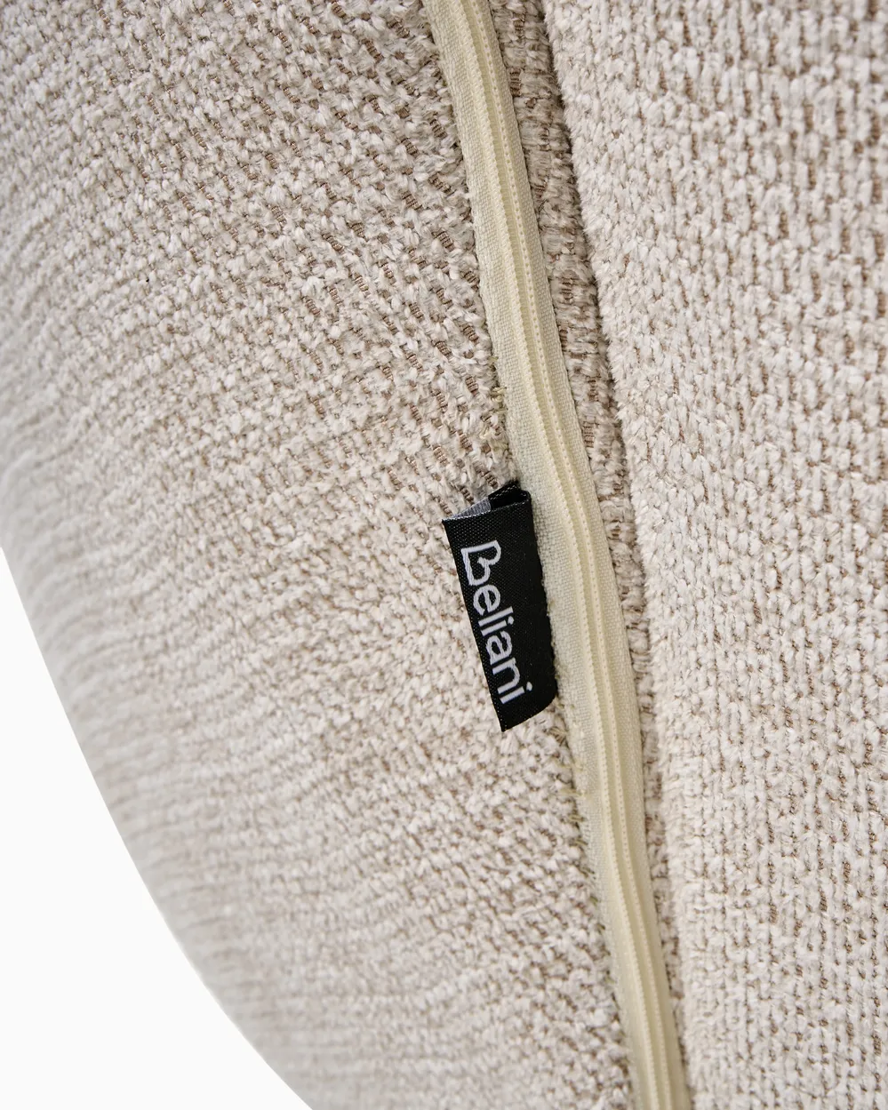 Drehsessel DALEN Stoff Hellbeige_1080690