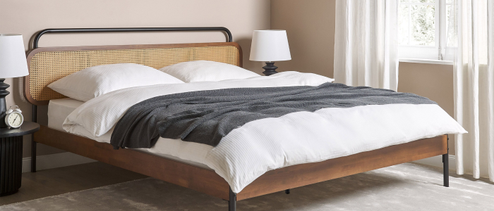 Double Beds Up to 50% OFF | Beliani.ro