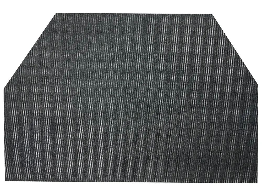 Fußmatte SELATNA Naturfarben 40 x 60 cm Weihnachtsmotiv Kokosfasern_1036268