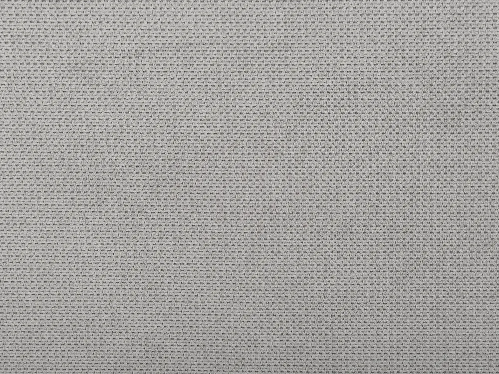 Bed Fabric VALOGNES 160 x 200 cm (EU King Size) Light Grey_887873