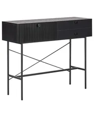 Console Table COVENTRY Black_946036