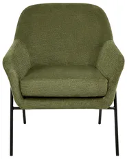 Sessel VEDDIGE Stoff Grün_1001090