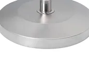 Sonnenschirmfuß CRAVEGGIA Rund Silber 25 kg_1066101