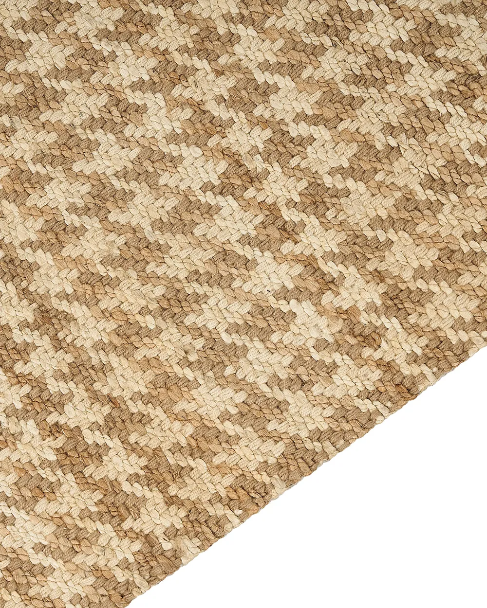 Teppich ARAPTEPE Beige 80 x 300 cm Jute_886339