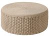 Pouf MITHI Beige