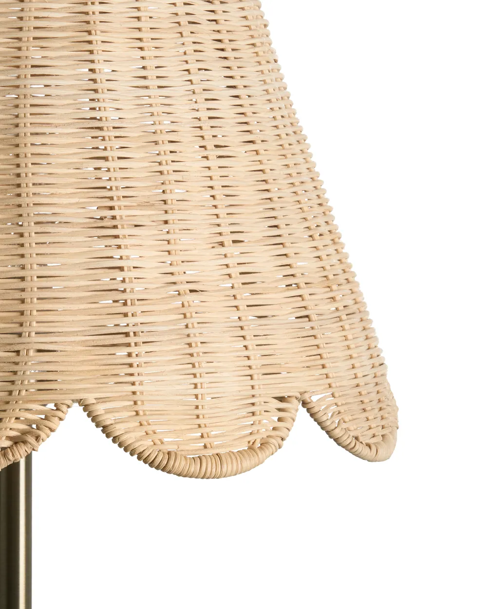 Stehlampe SALM Rattan Naturfarben_1037187