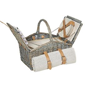 Picknickkörbe