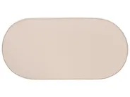 Gartensofa 2-Sitzer MAIORI Rattan Naturfarben_928298