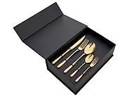 Besteckset 30-teilig CORZETTI Gold_1183510