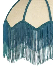 Hängeleuchte MILAGRO Blau_871445