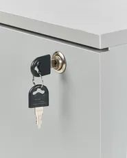 Storage Unit JOHNSON Light Grey_980213