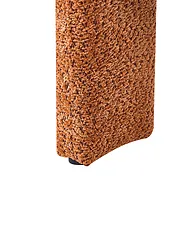 Armchair BUREA Chenille Orange_1155509