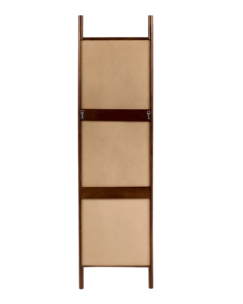 Wandspiegel BELLEAU 52 cm 190 cm Donkerbruin_1144398