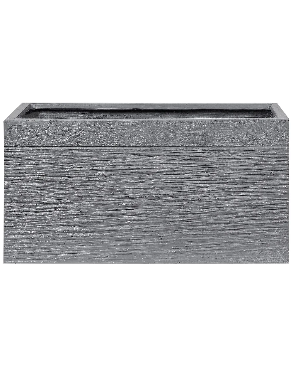 Blumenkübel MYRA 60 cm Grau