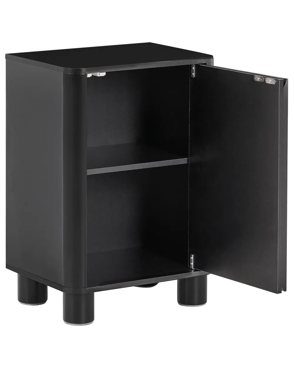 Nachttisch TOMINGLEY Schwarz_1148589