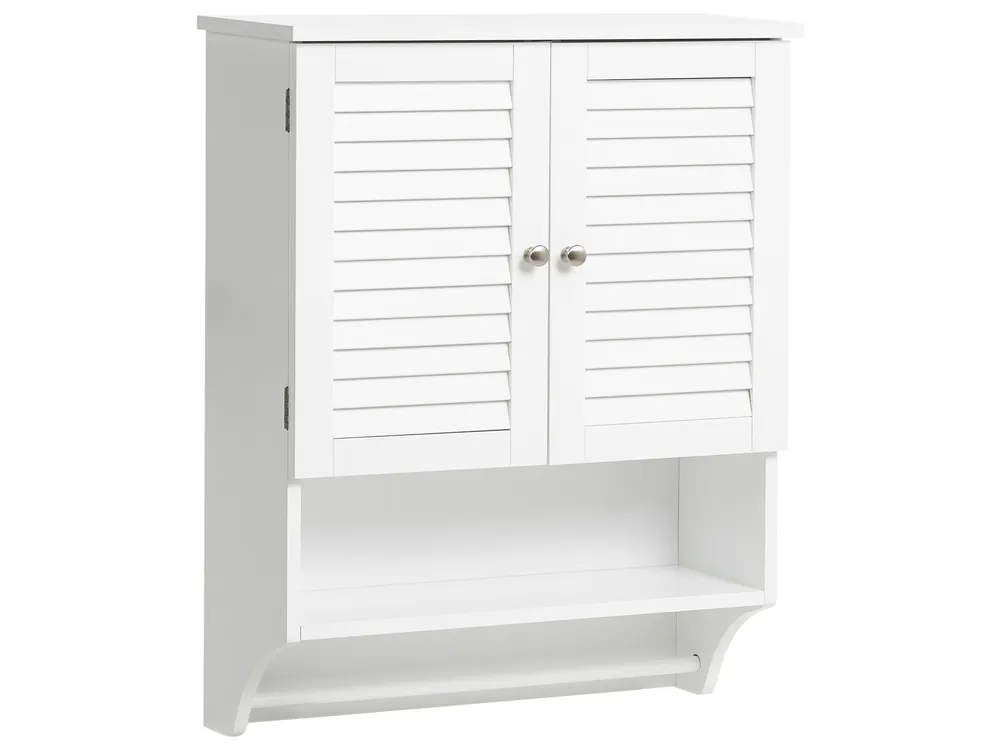 Bad-Wandschrank SENGUER 60 cm Weiß