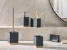Set de 5 accessoires de salle de bain TAPICHE Noir