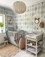 Dekokissen 2er Set BHOPAL Baumwolle 40 x 40 cm Grau Stern_884314