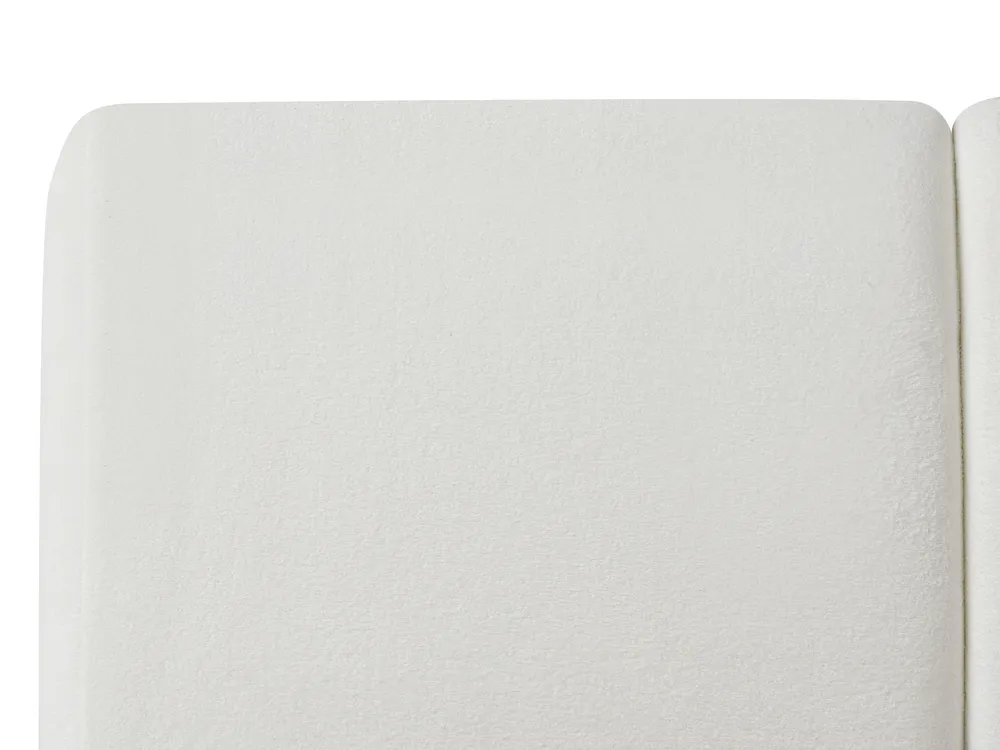 Bed Fabric ORVILLE 160 x 200 cm (EU King Size) Off-White_1025774