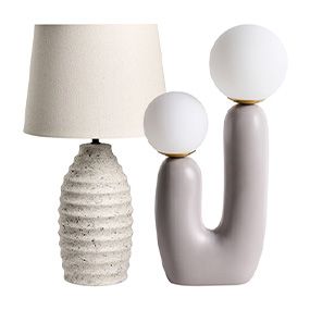 Lampes à poser