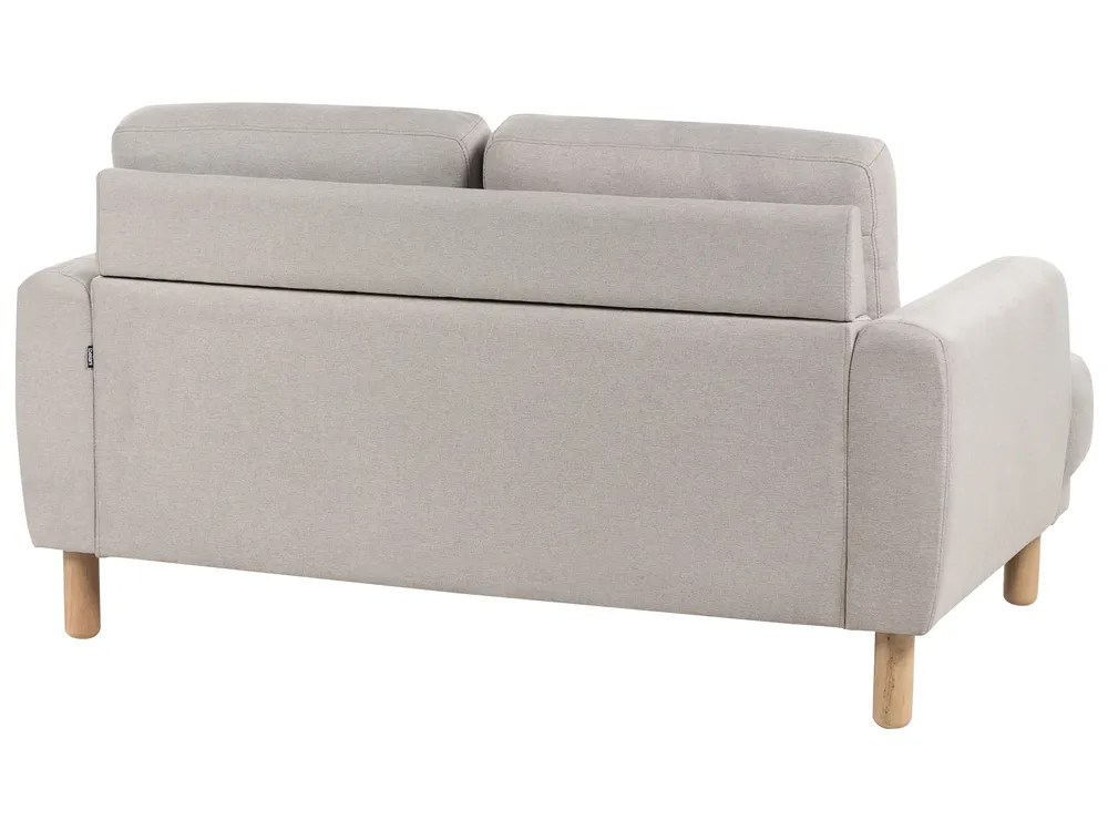 Sofa 2 Seater TUVE Fabric Taupe_911780