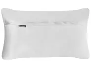 Dekokissen 3er Set DYERA 30 x 50 cm 45 x 45 cm Baumwolle Bunt Blumenmuster_1040354