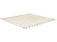 Bed Boucle ROISEL 160 x 200 cm (EU King Size) Light Beige_938019
